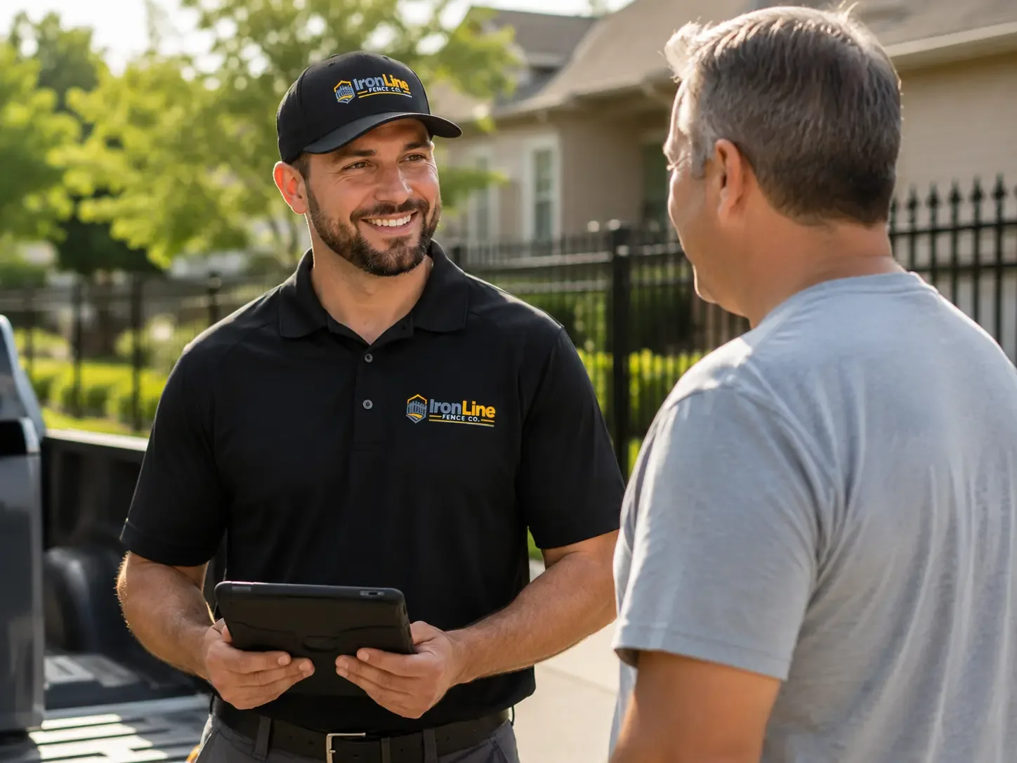 Metal Fence Installation Baldwin, MD FAQs